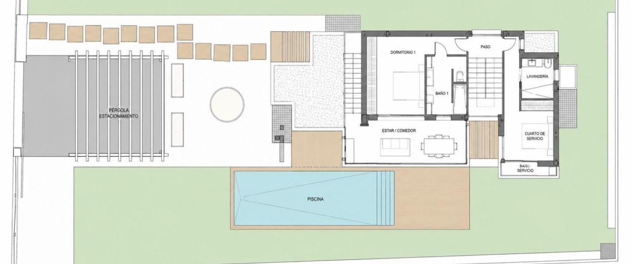 Resale - Villa - Estepona - Estepona Centro