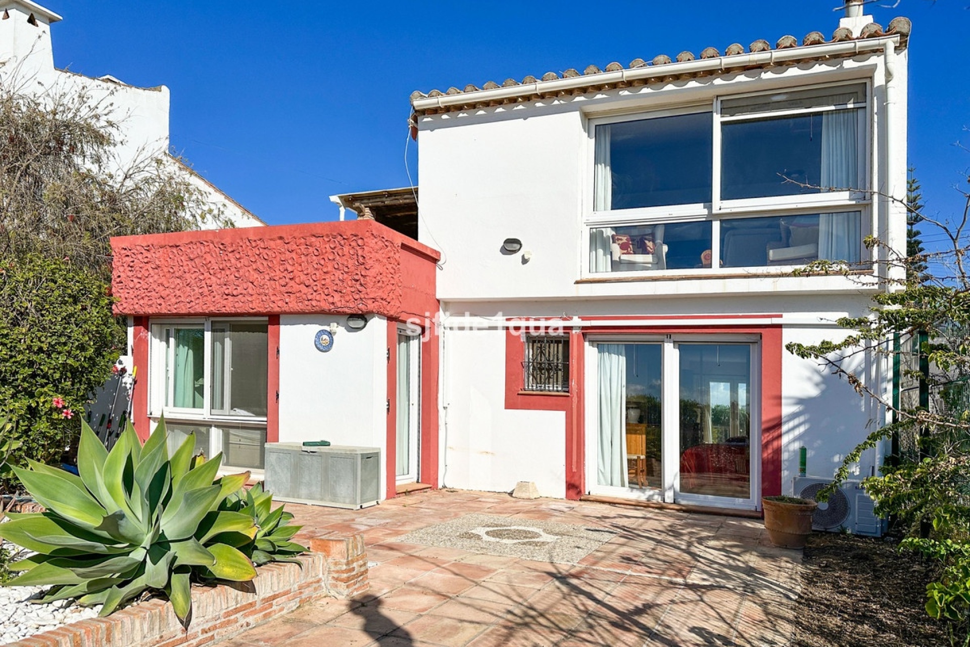 Resale - Villa - Estepona - Estepona Centro