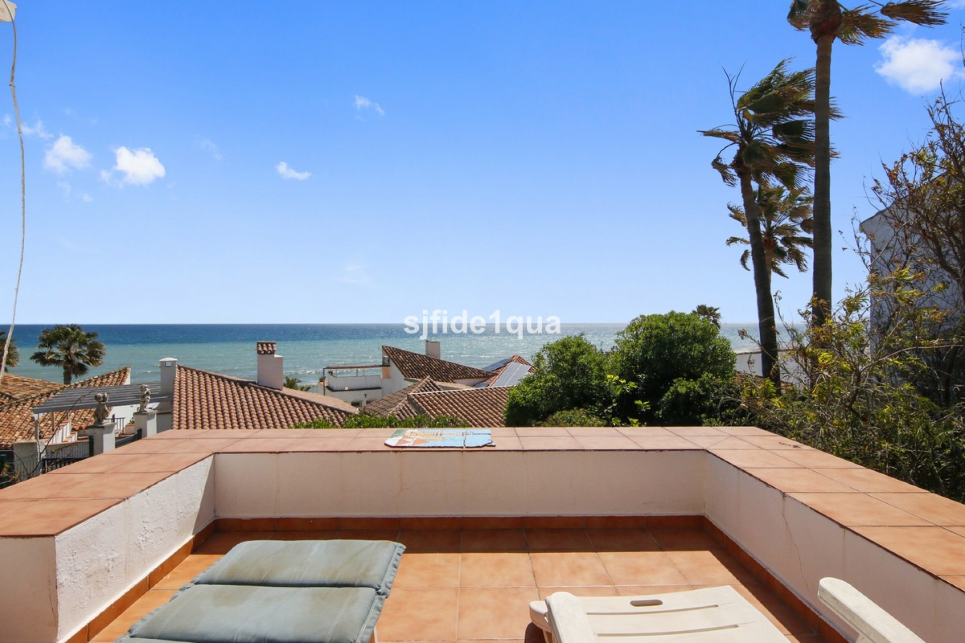 Resale - Villa - Estepona - Estepona Centro