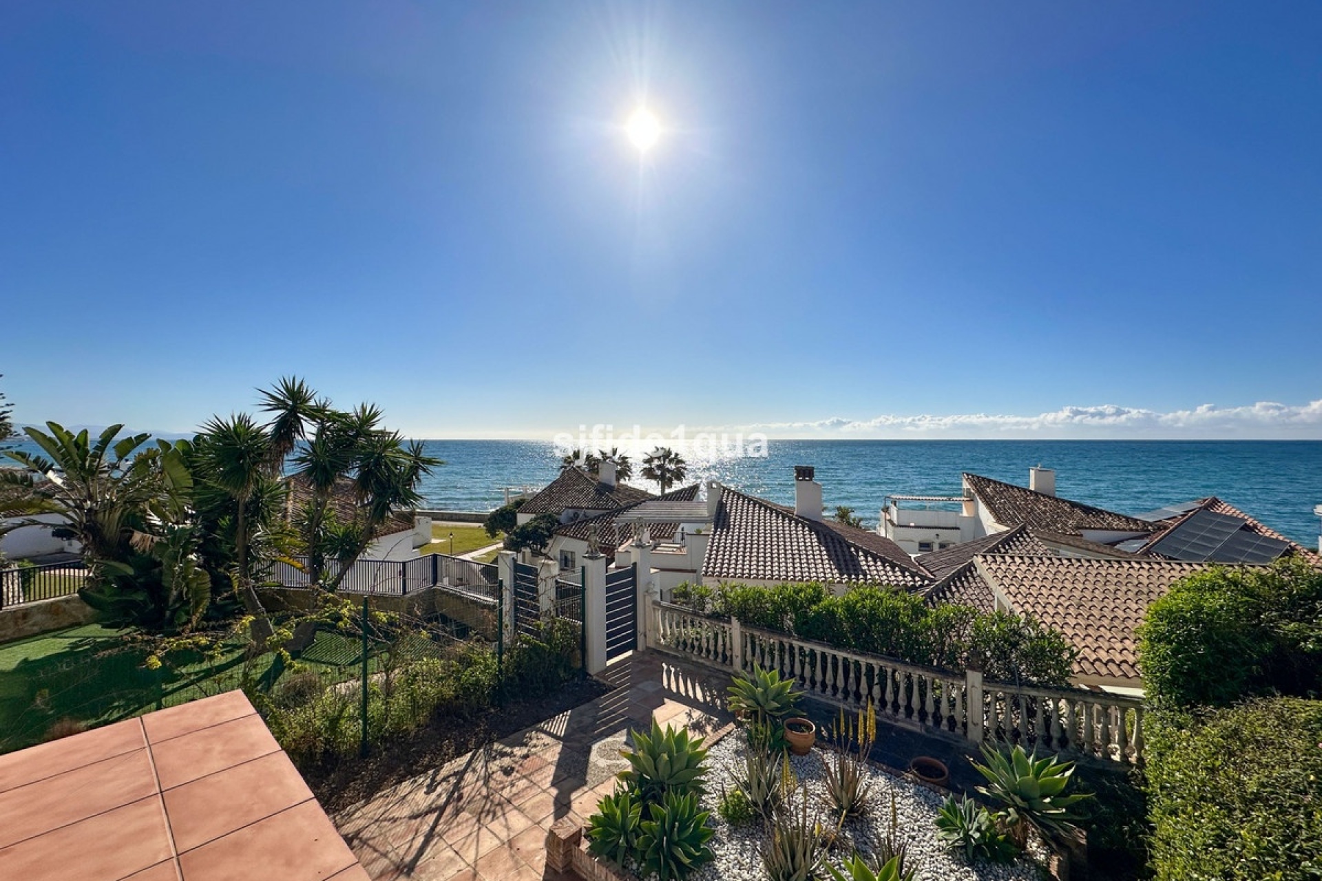 Resale - Villa - Estepona - Estepona Centro