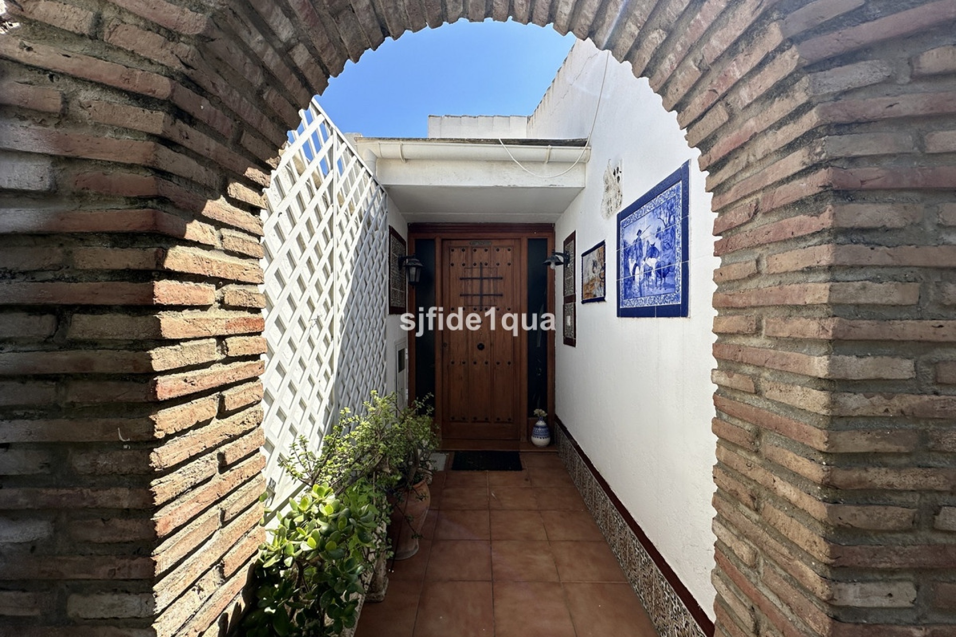 Resale - Villa - Estepona - Estepona Centro
