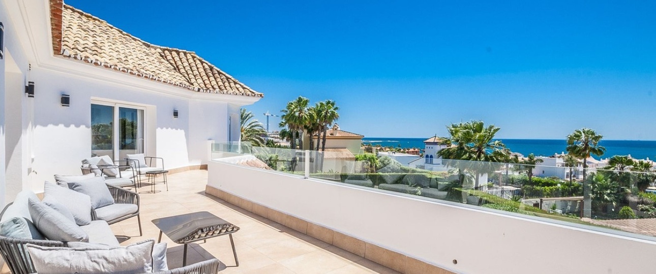 Resale - Villa - Estepona - Estepona Centro