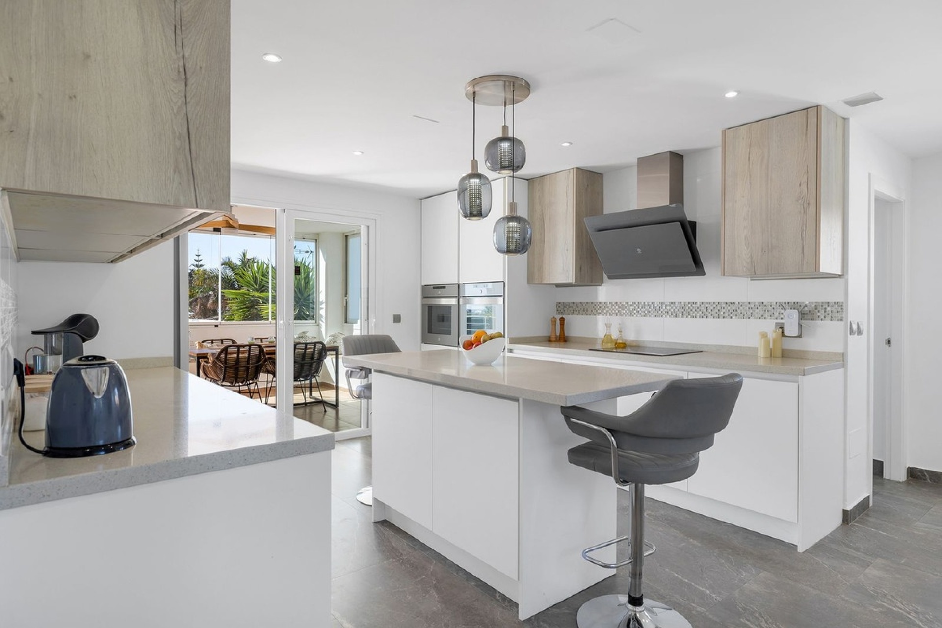 Resale - Villa - Estepona - Estepona Centro