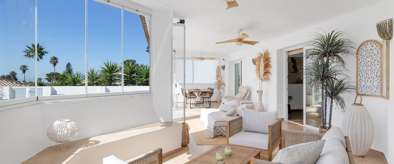 Resale - Villa - Estepona - Estepona Centro
