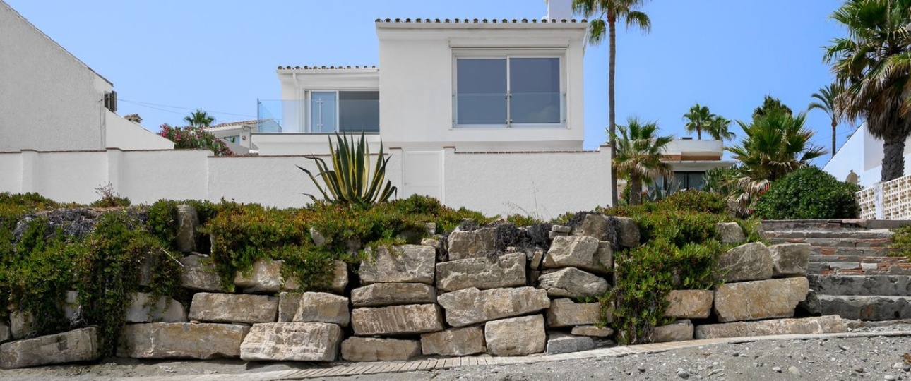 Resale - Villa - Estepona - Estepona Centro