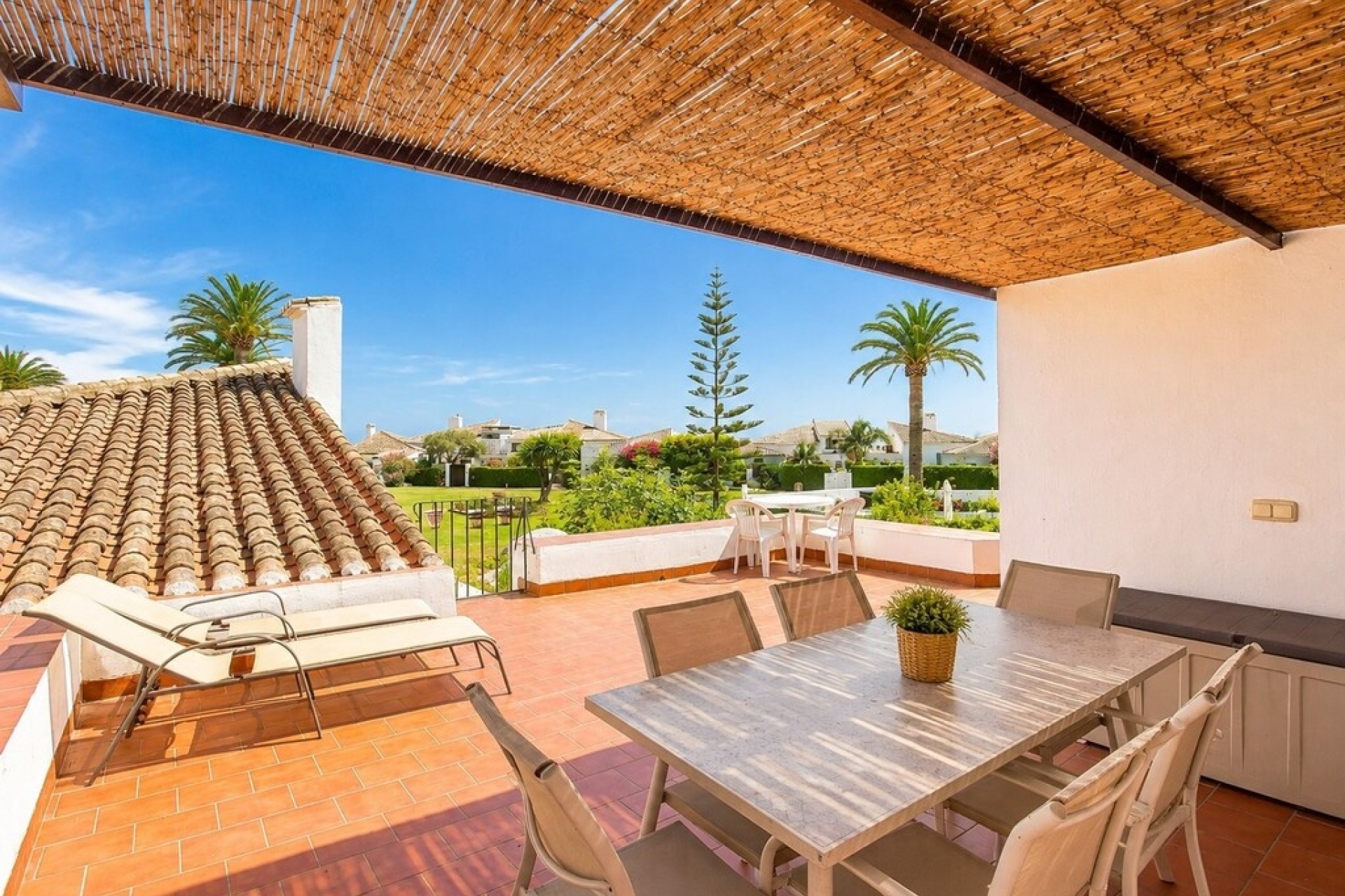 Resale - Villa - Estepona - Estepona Centro