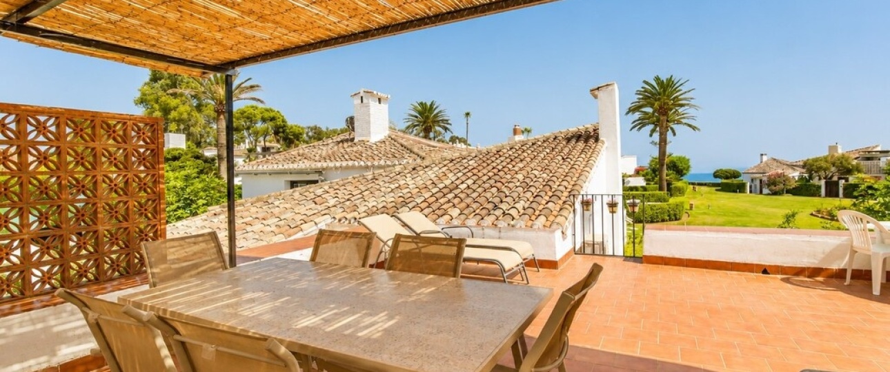 Resale - Villa - Estepona - Estepona Centro