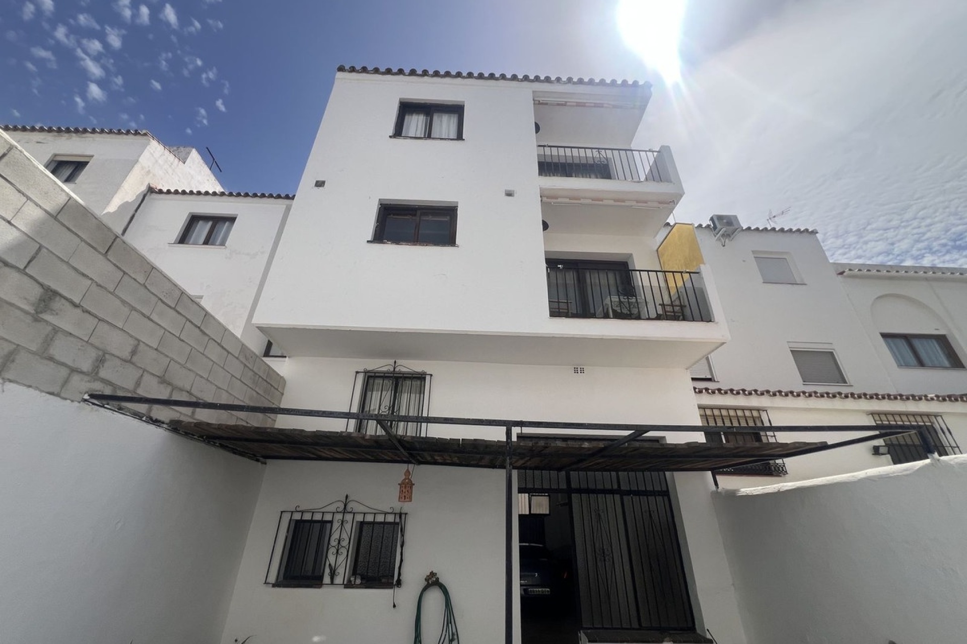 Resale - Villa - Estepona - Estepona Centro