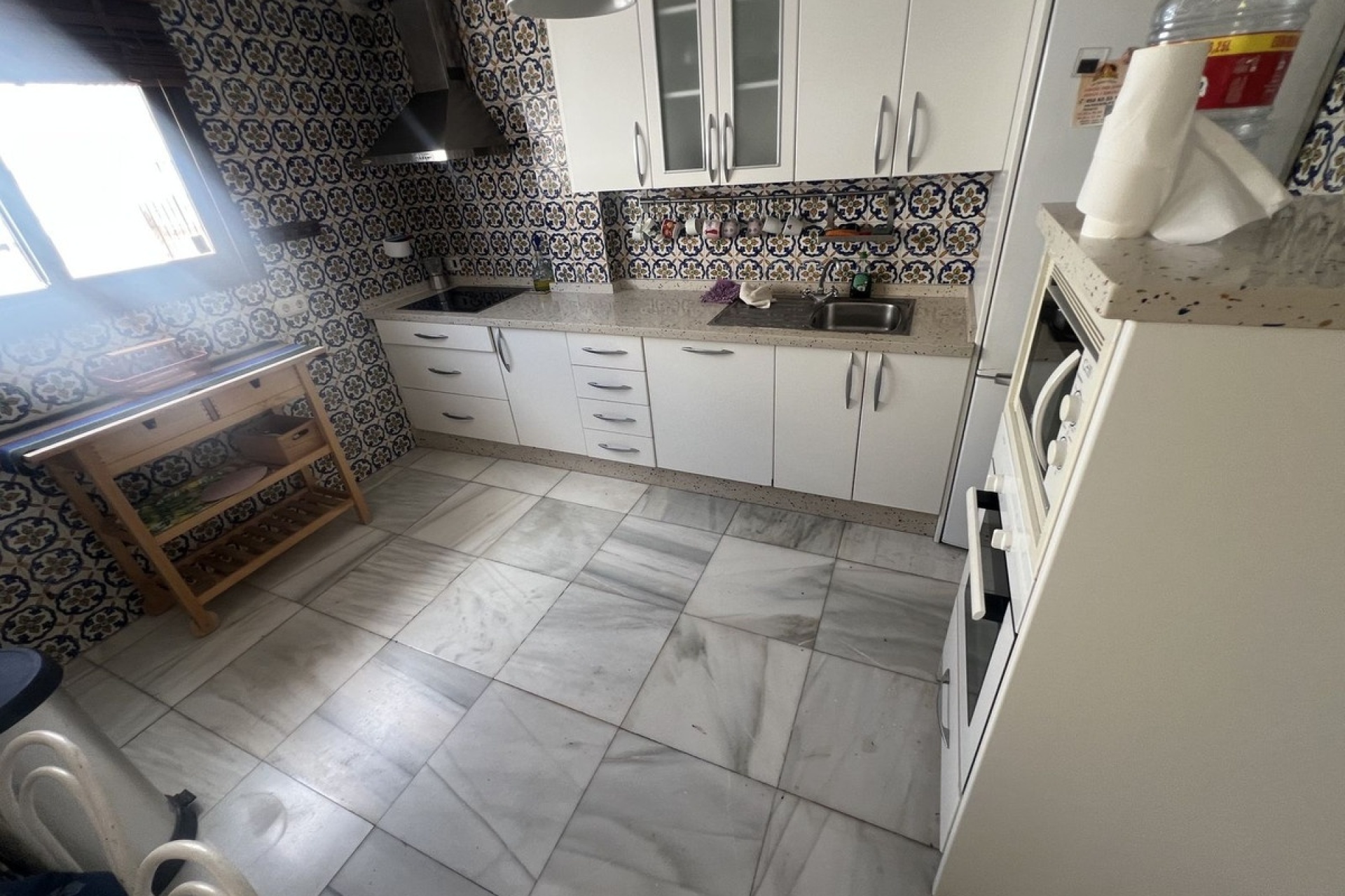 Resale - Villa - Estepona - Estepona Centro