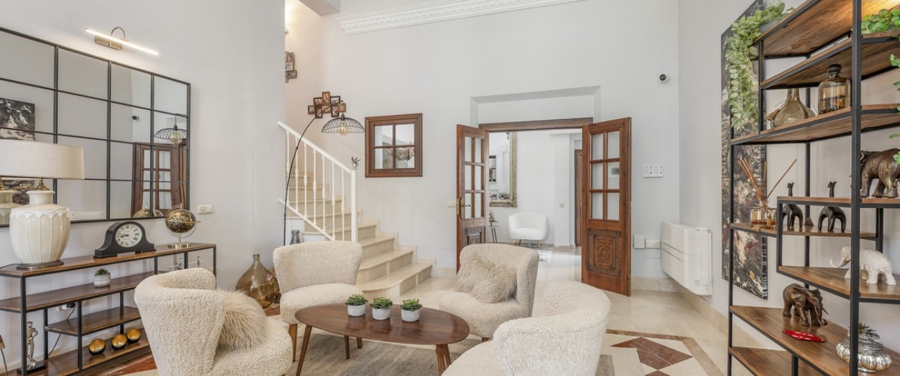 Resale - Villa - Estepona - Estepona Centro