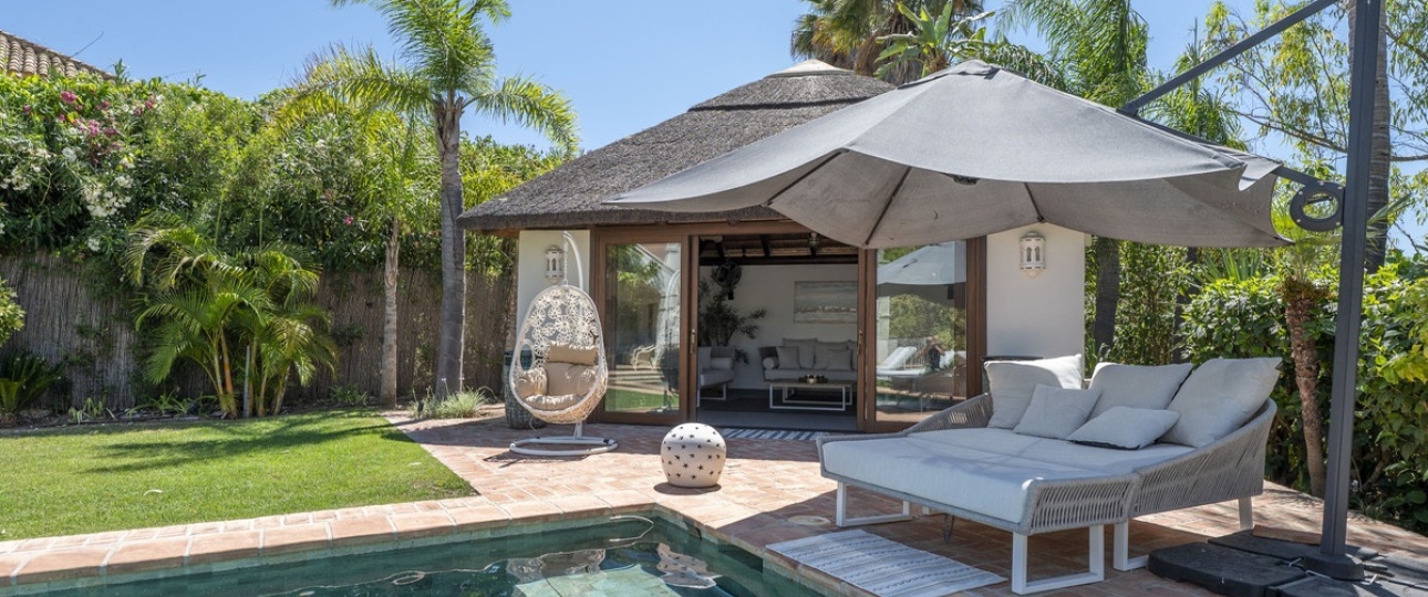 Resale - Villa - Estepona - Estepona Centro