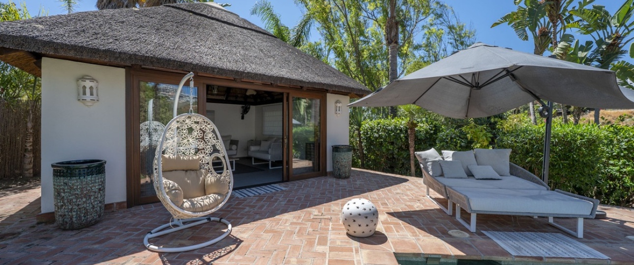 Resale - Villa - Estepona - Estepona Centro