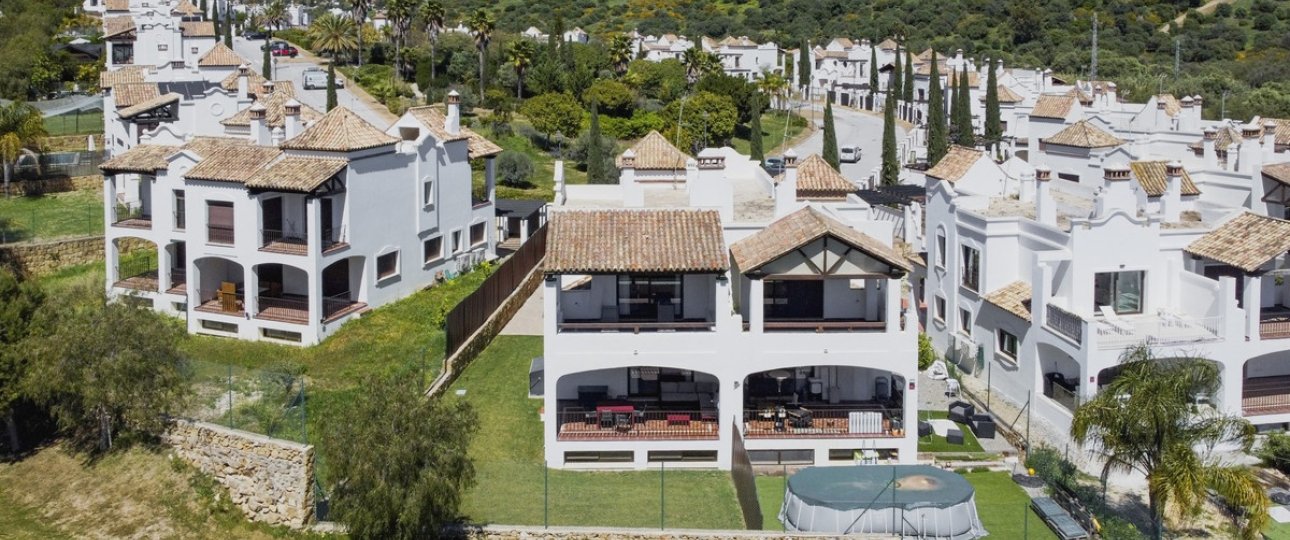 Resale - Villa - Estepona - Estepona Centro