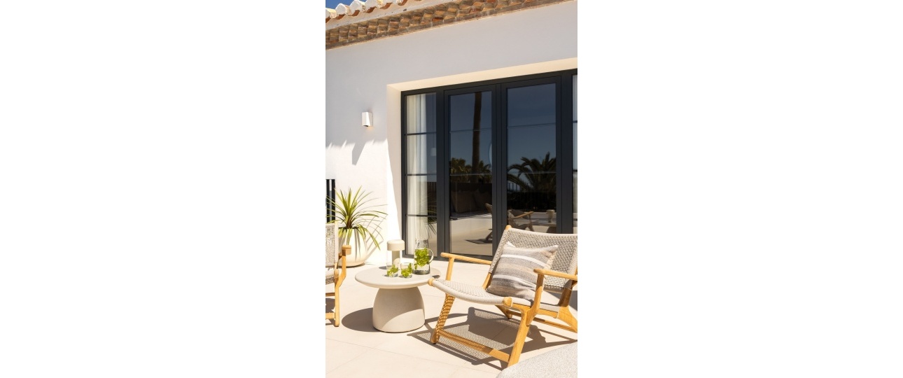 Resale - Villa - Estepona - Estepona Centro