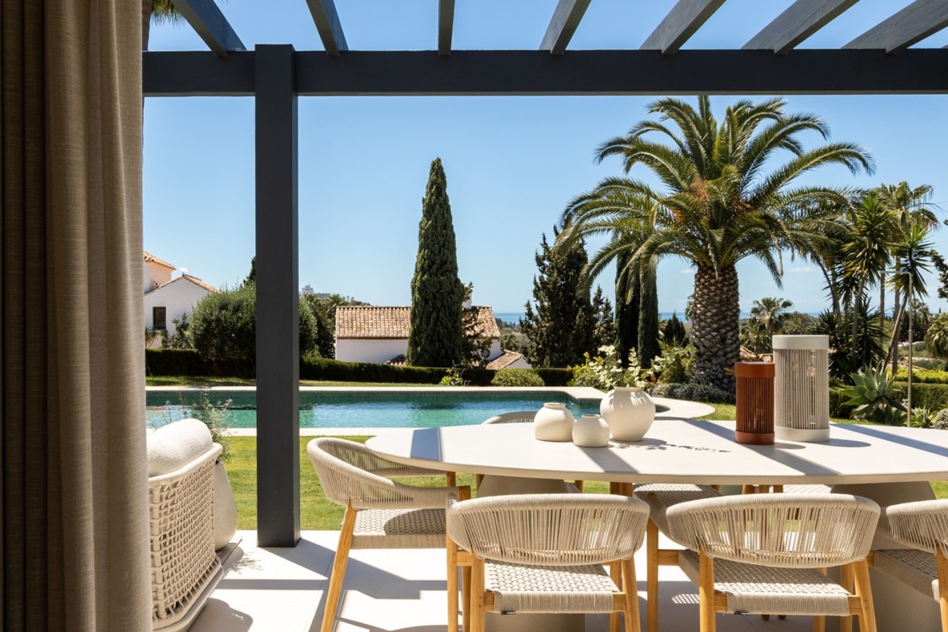 Resale - Villa - Estepona - Estepona Centro