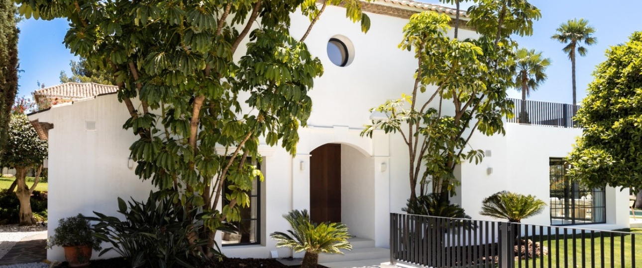 Resale - Villa - Estepona - Estepona Centro