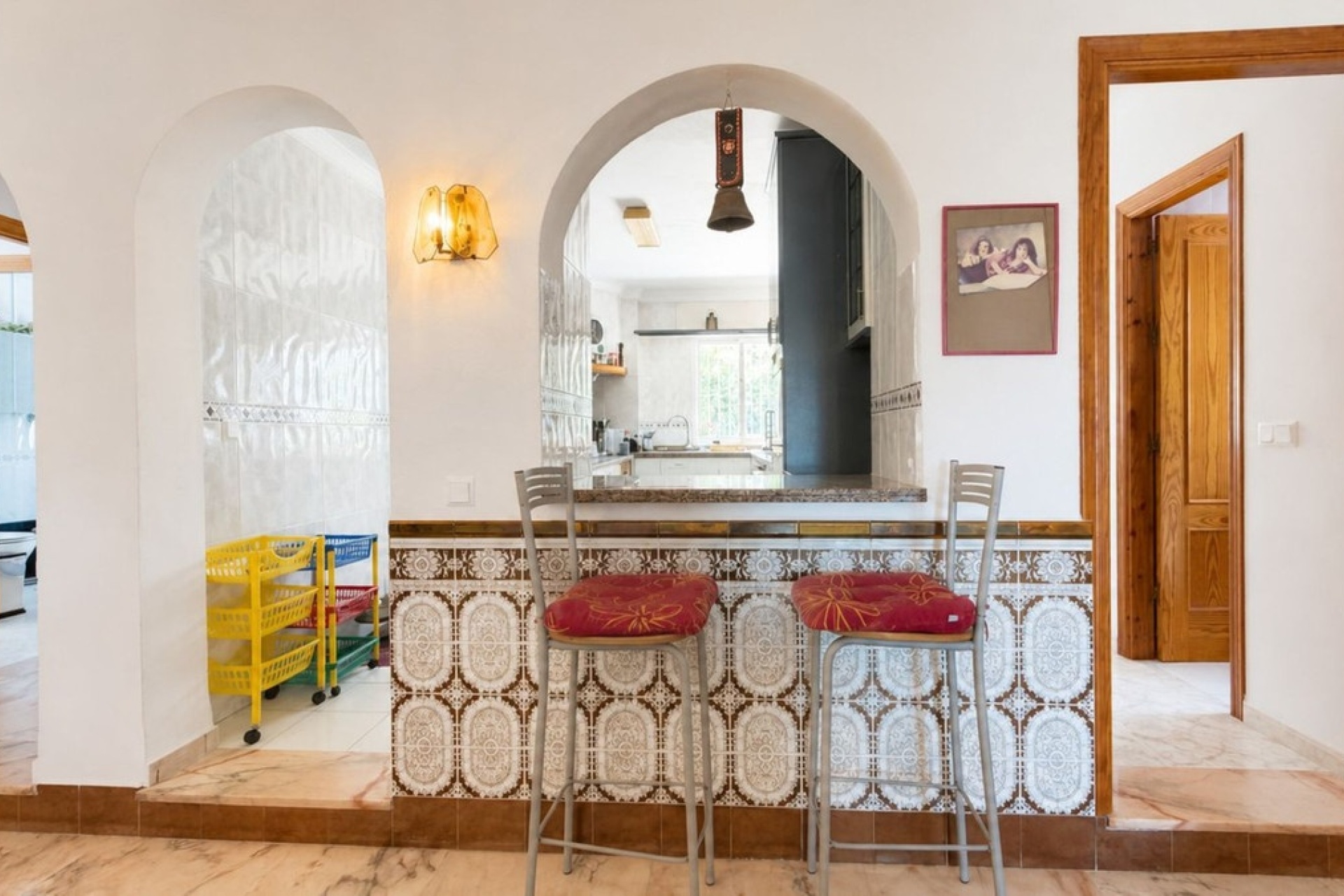 Resale - Villa - Estepona - Estepona Centro