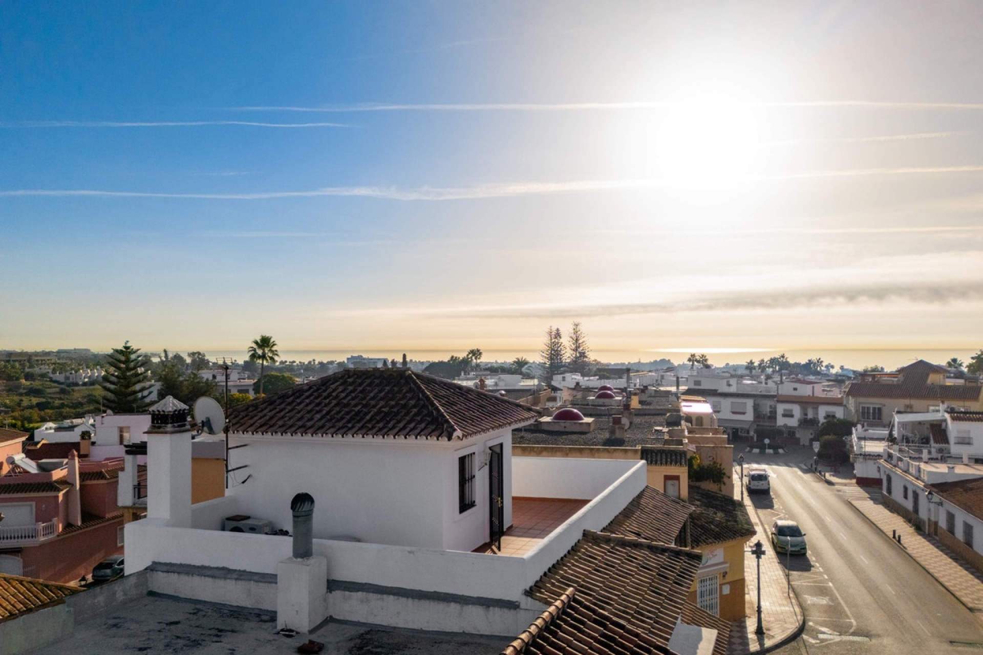 Resale - Villa - Estepona - Estepona Centro