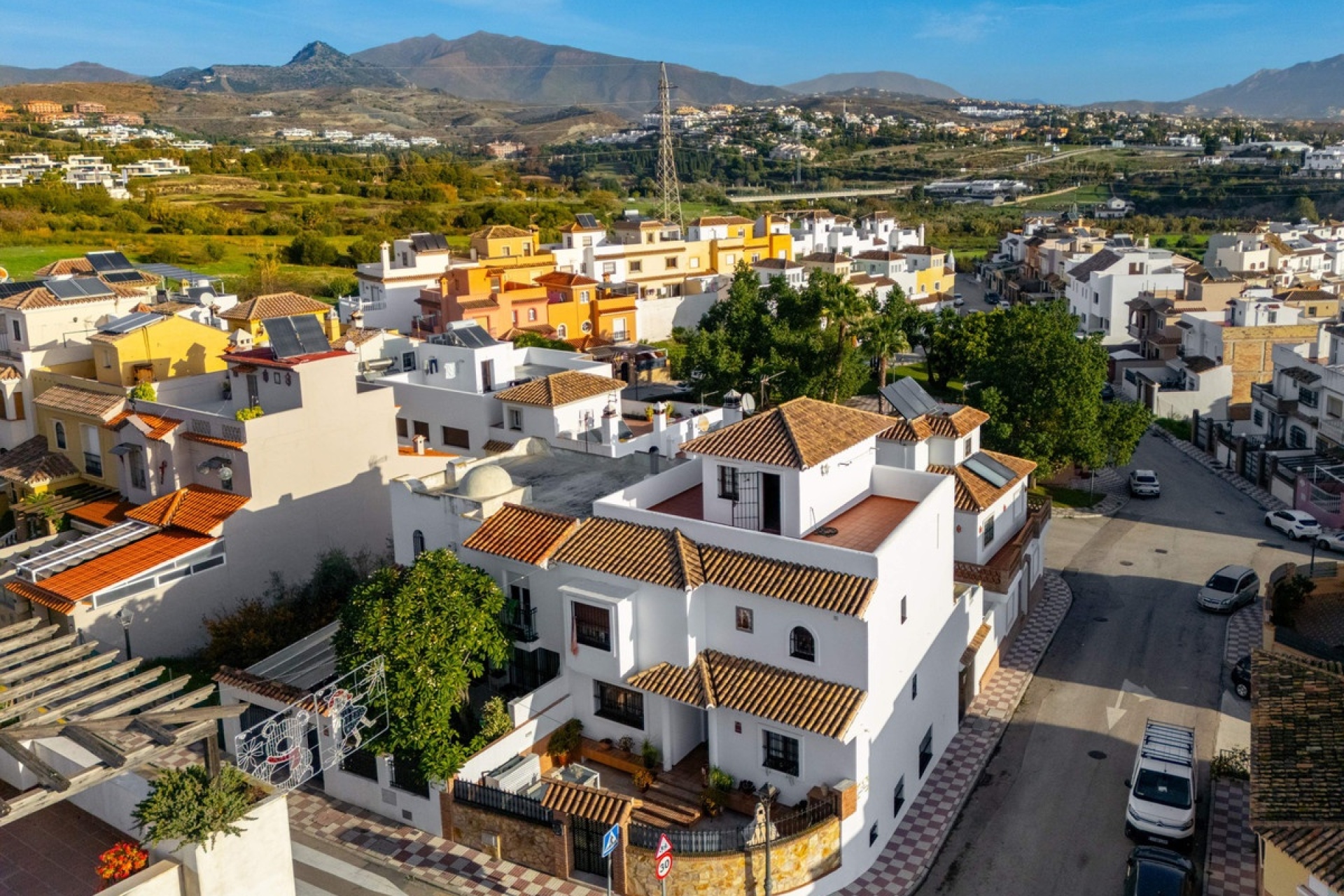 Resale - Villa - Estepona - Estepona Centro