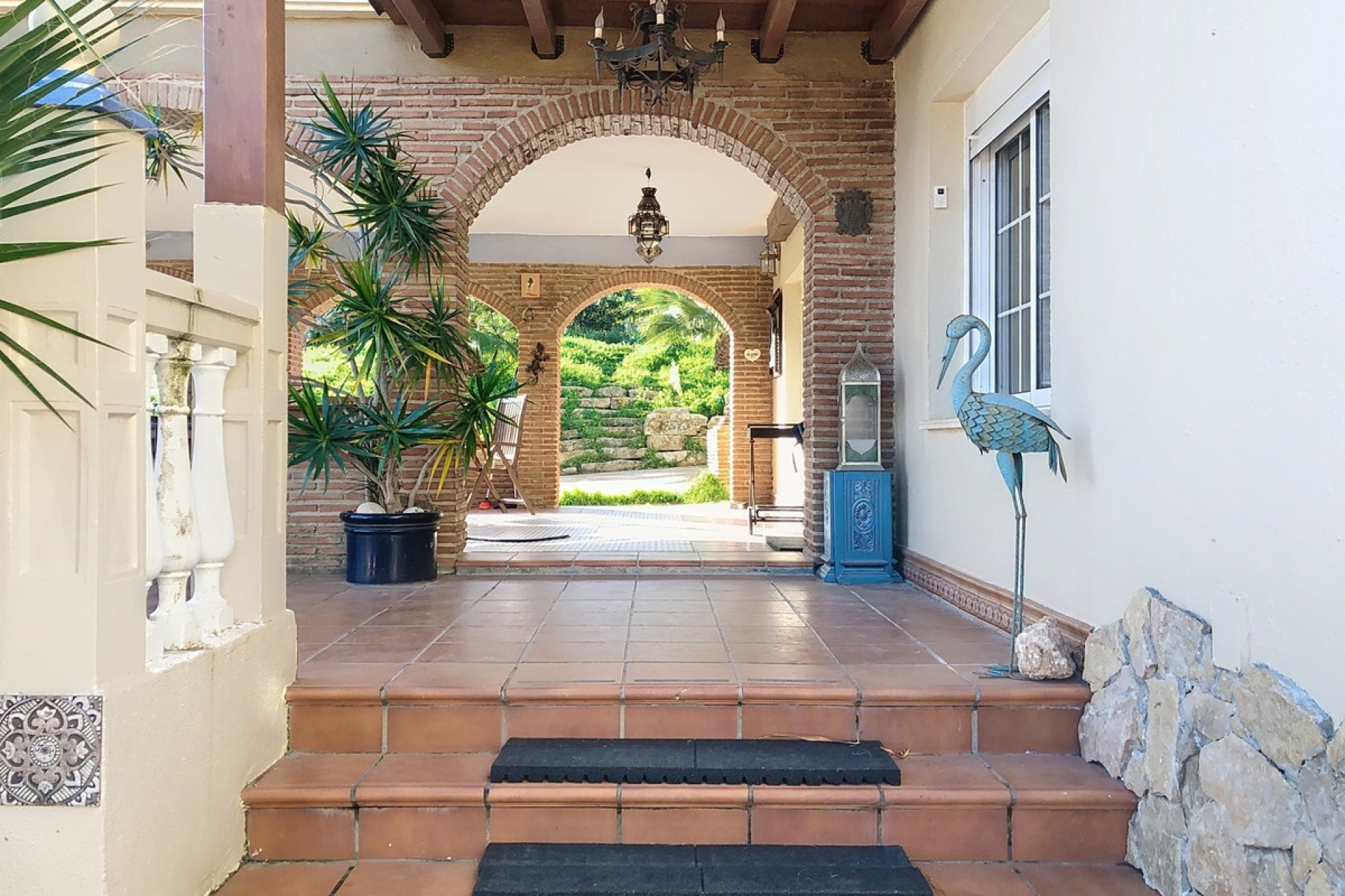 Resale - Villa - Estepona - Estepona Centro