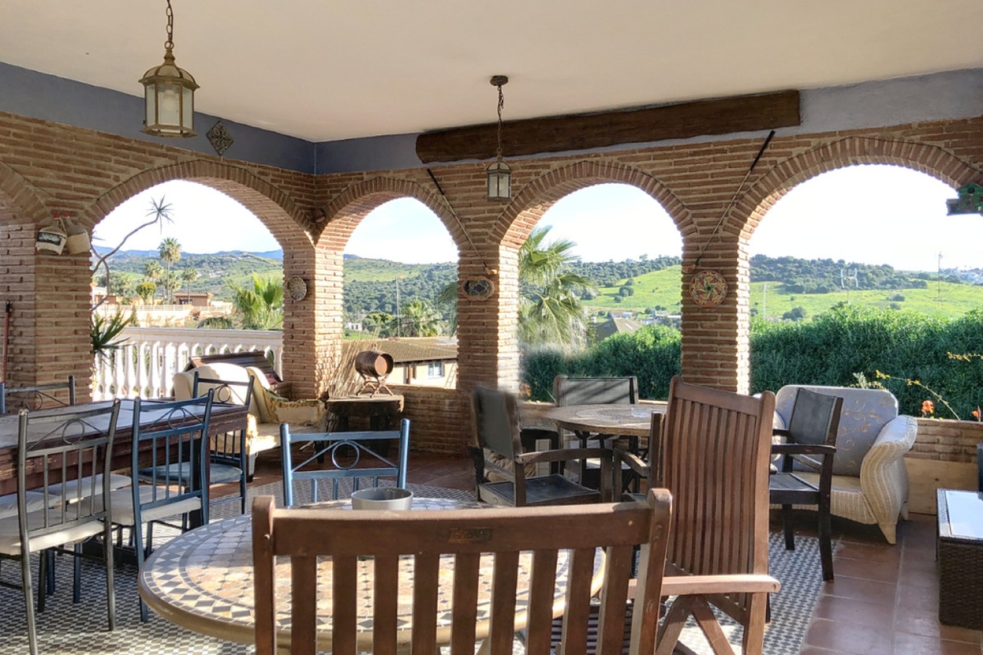 Resale - Villa - Estepona - Estepona Centro