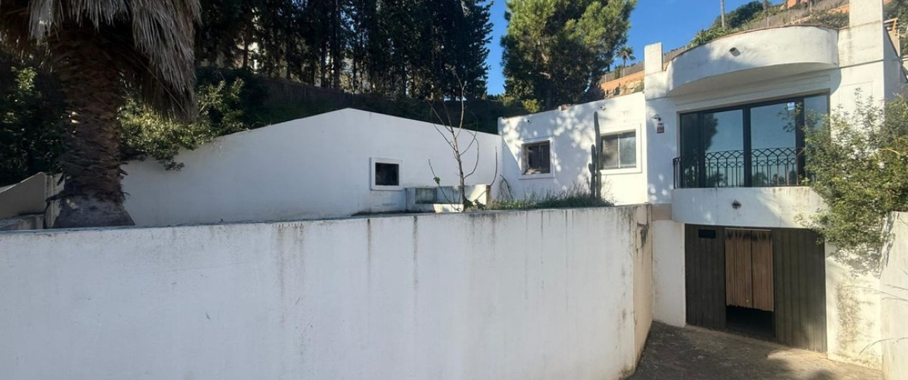 Resale - Villa - Estepona - Estepona Centro