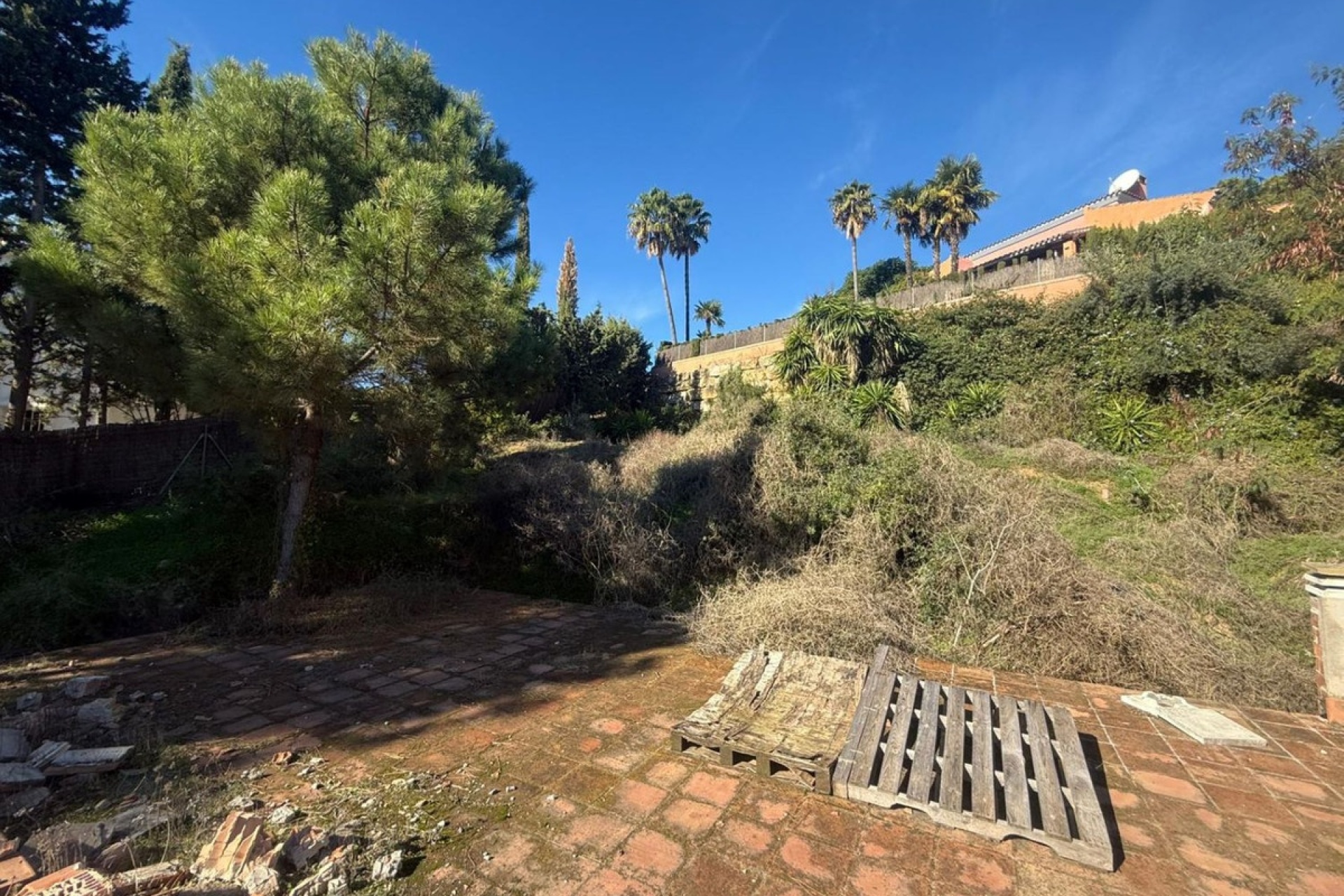 Resale - Villa - Estepona - Estepona Centro