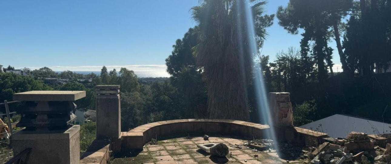 Resale - Villa - Estepona - Estepona Centro