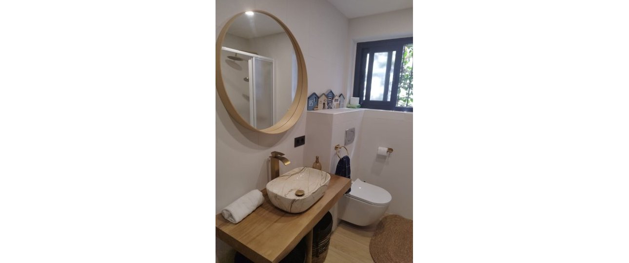 Resale - Villa - Estepona - Estepona Centro