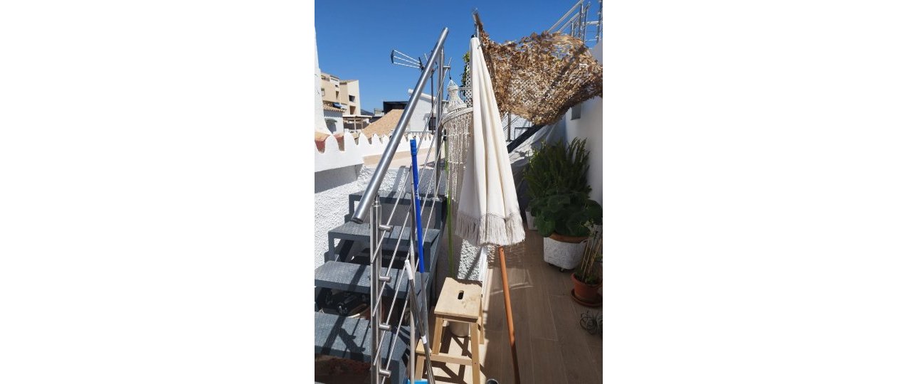 Resale - Villa - Estepona - Estepona Centro