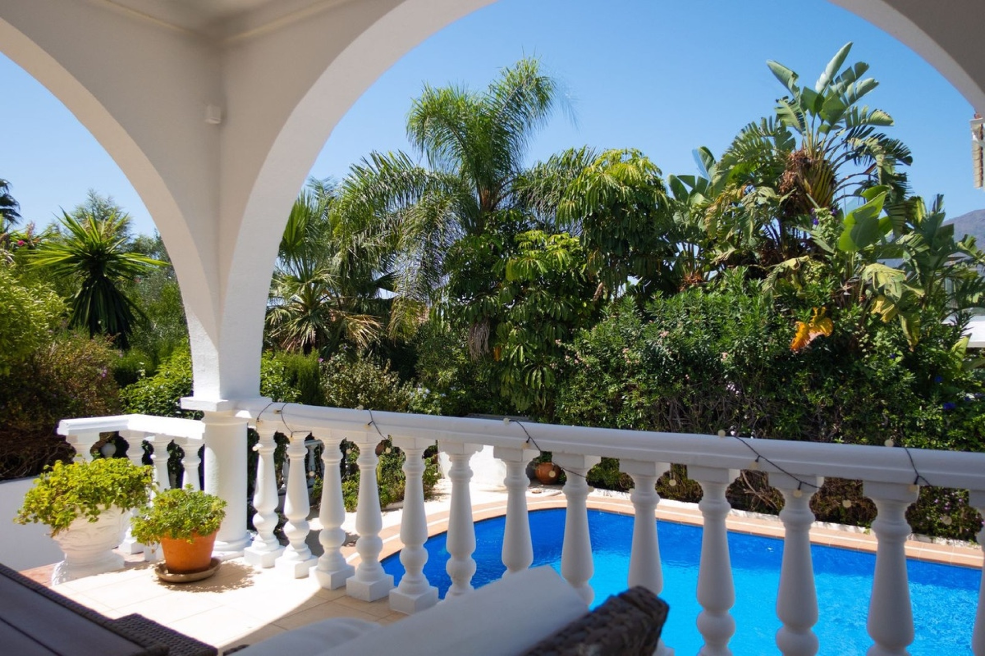 Resale - Villa - Estepona - Estepona Centro