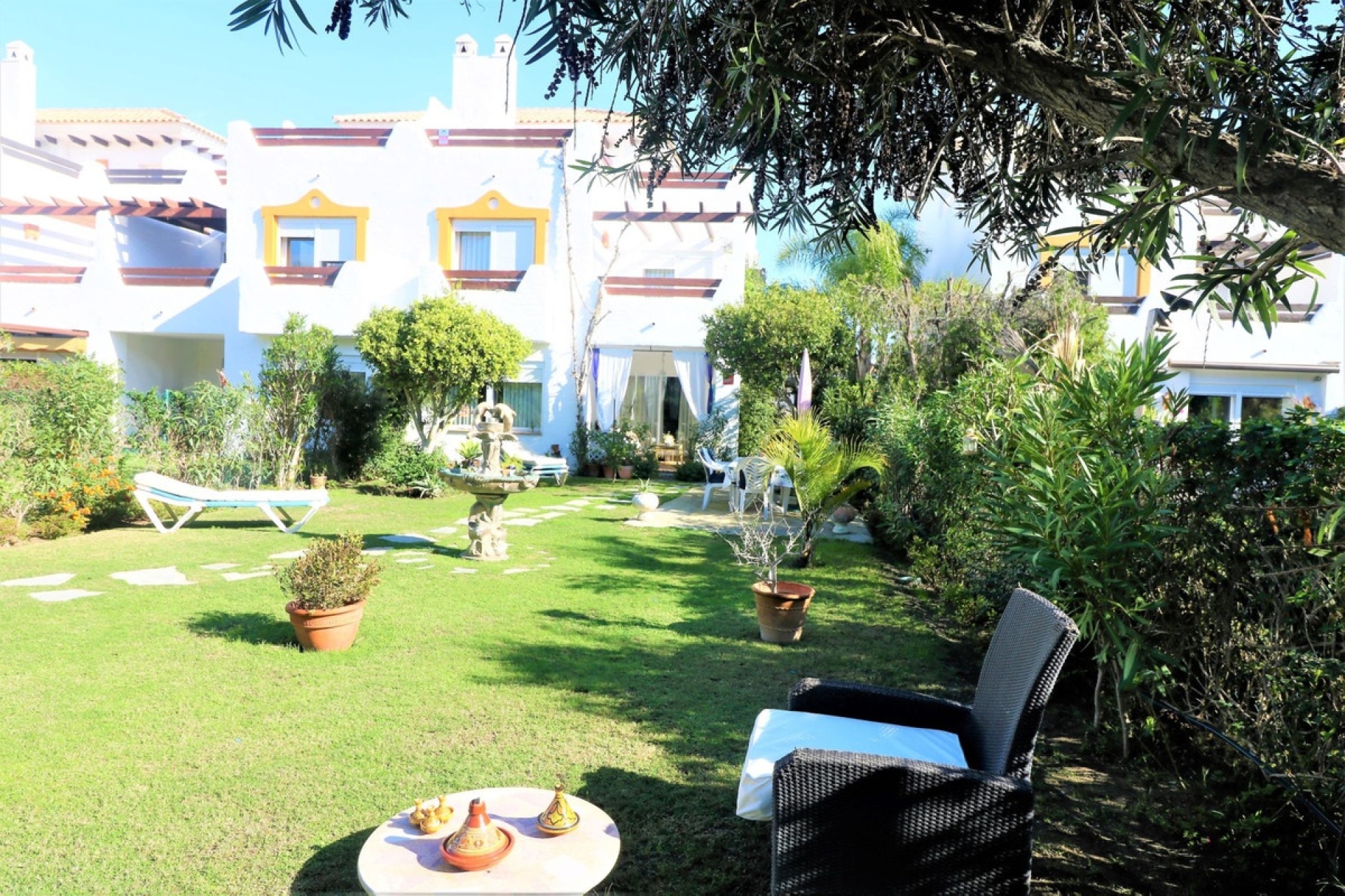 Resale - Villa - Estepona - Estepona Centro