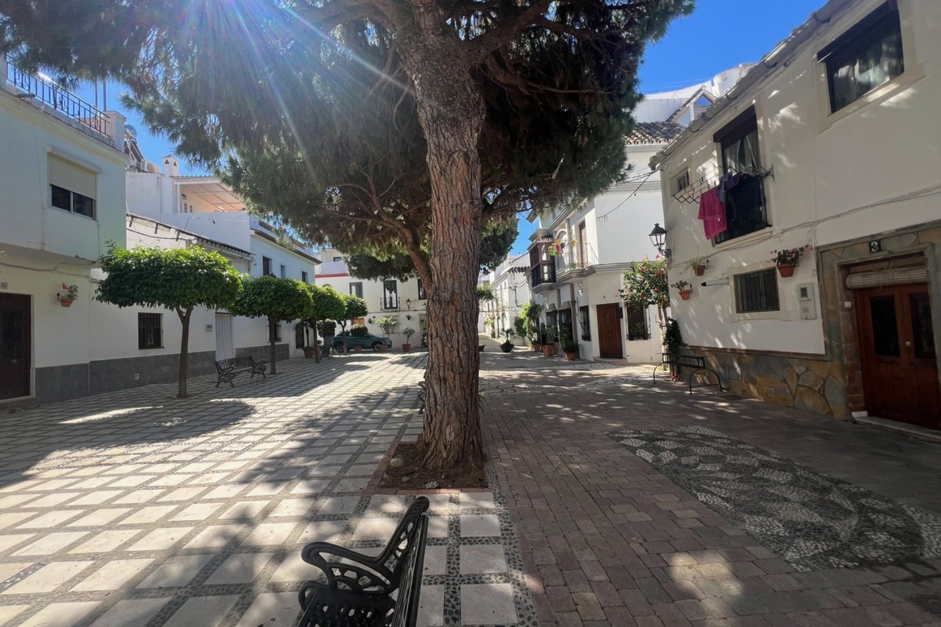 Resale - Villa - Estepona - Estepona Centro