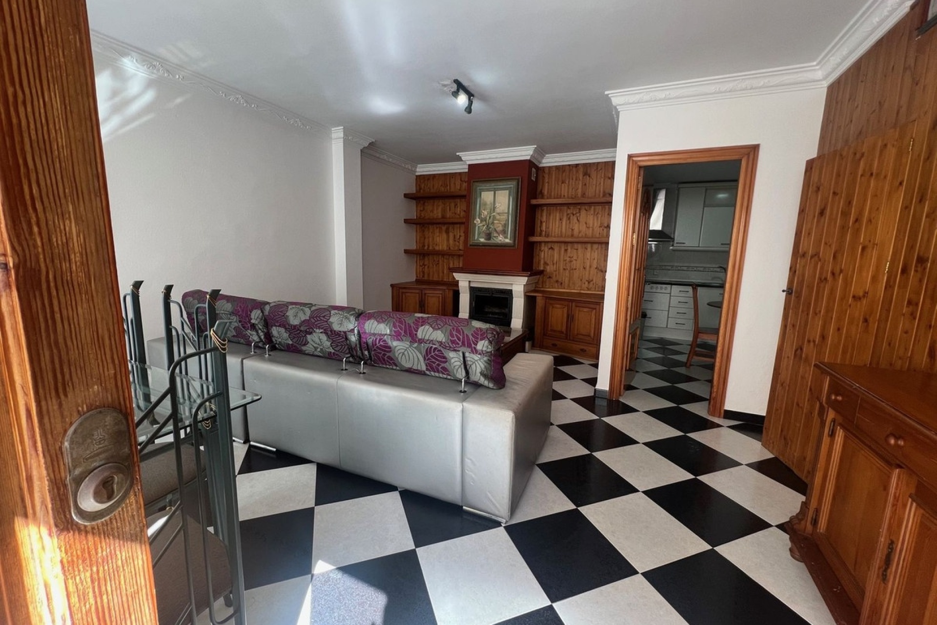 Resale - Villa - Estepona - Estepona Centro