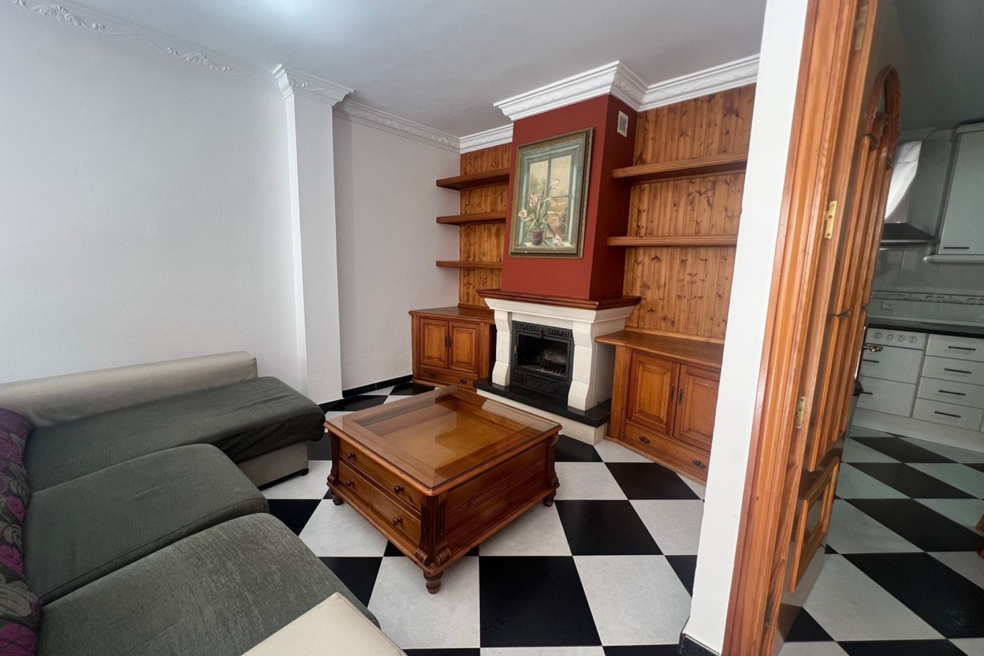 Resale - Villa - Estepona - Estepona Centro