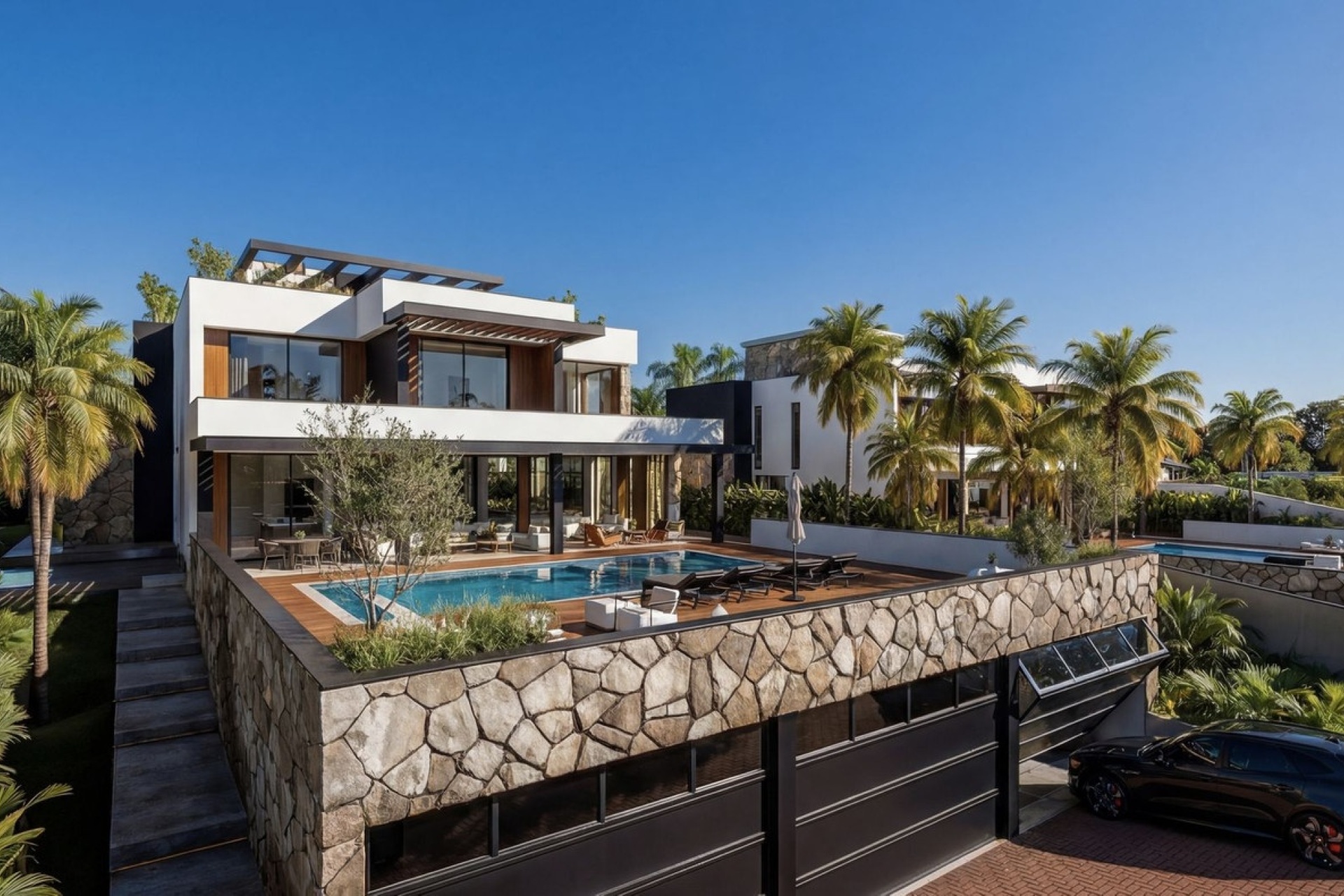 Resale - Villa - Estepona - Estepona Centro