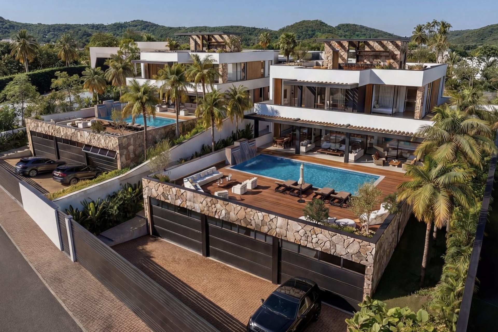 Resale - Villa - Estepona - Estepona Centro