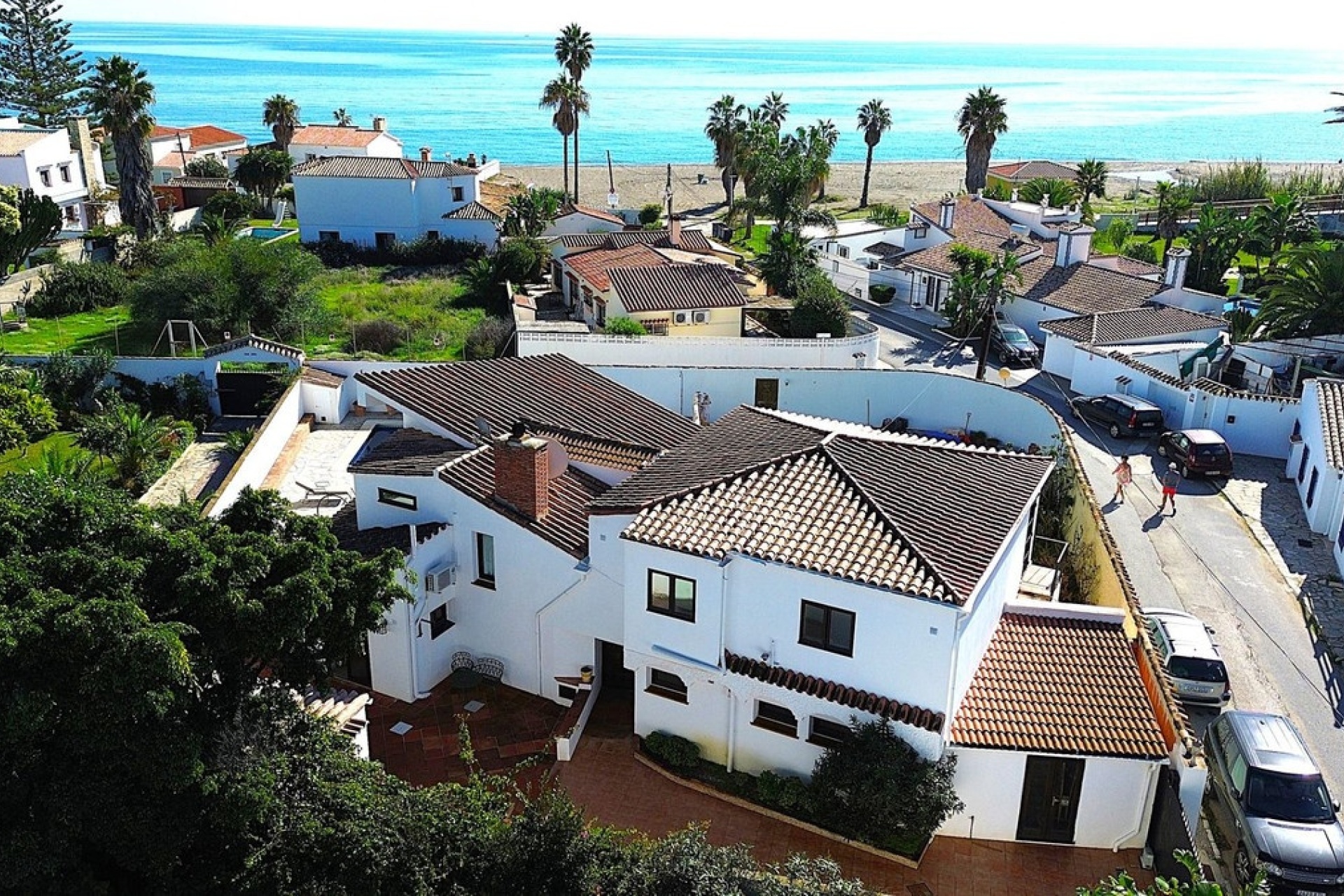 Resale - Villa - Estepona - Estepona Centro