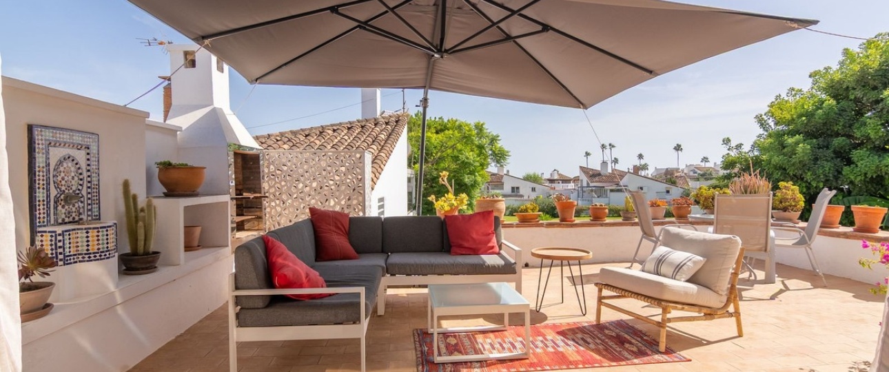 Resale - Villa - Estepona - Estepona Centro