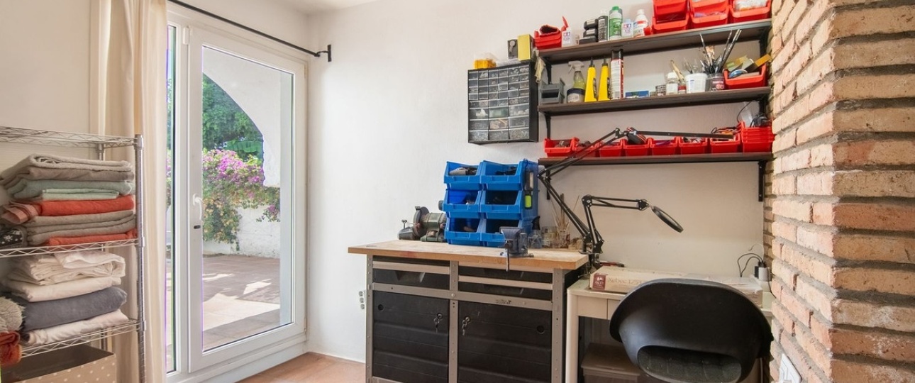 Resale - Villa - Estepona - Estepona Centro