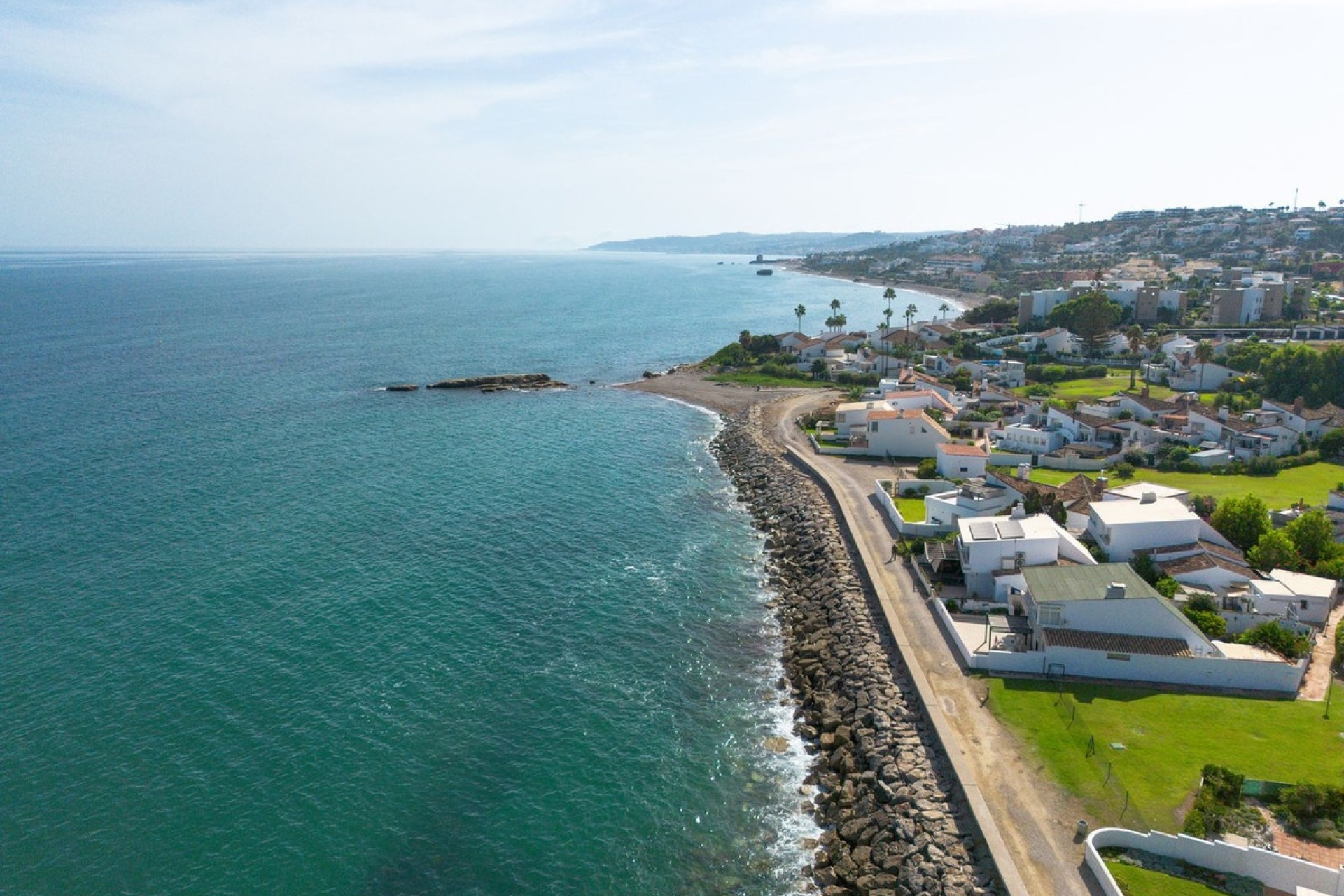 Resale - Villa - Estepona - Estepona Centro