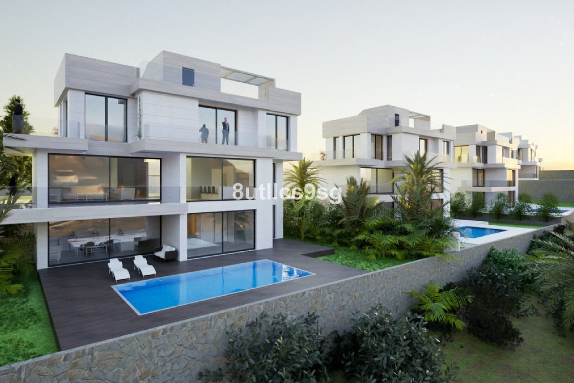 Resale - Villa - Estepona - Estepona Centro