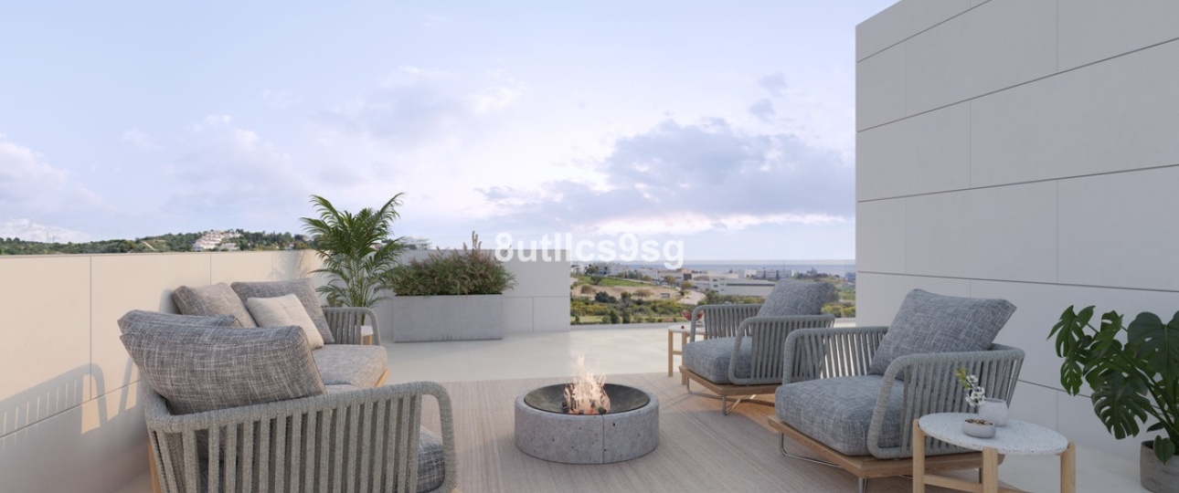 Resale - Villa - Estepona - Estepona Centro