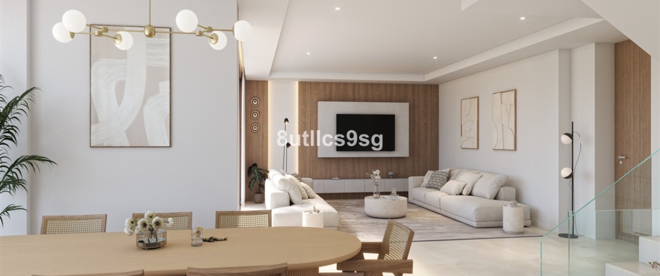 Resale - Villa - Estepona - Estepona Centro