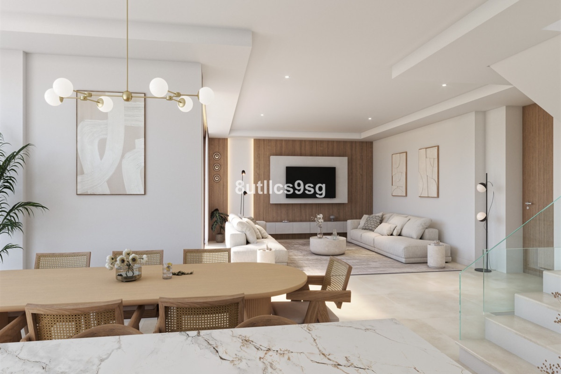 Resale - Villa - Estepona - Estepona Centro