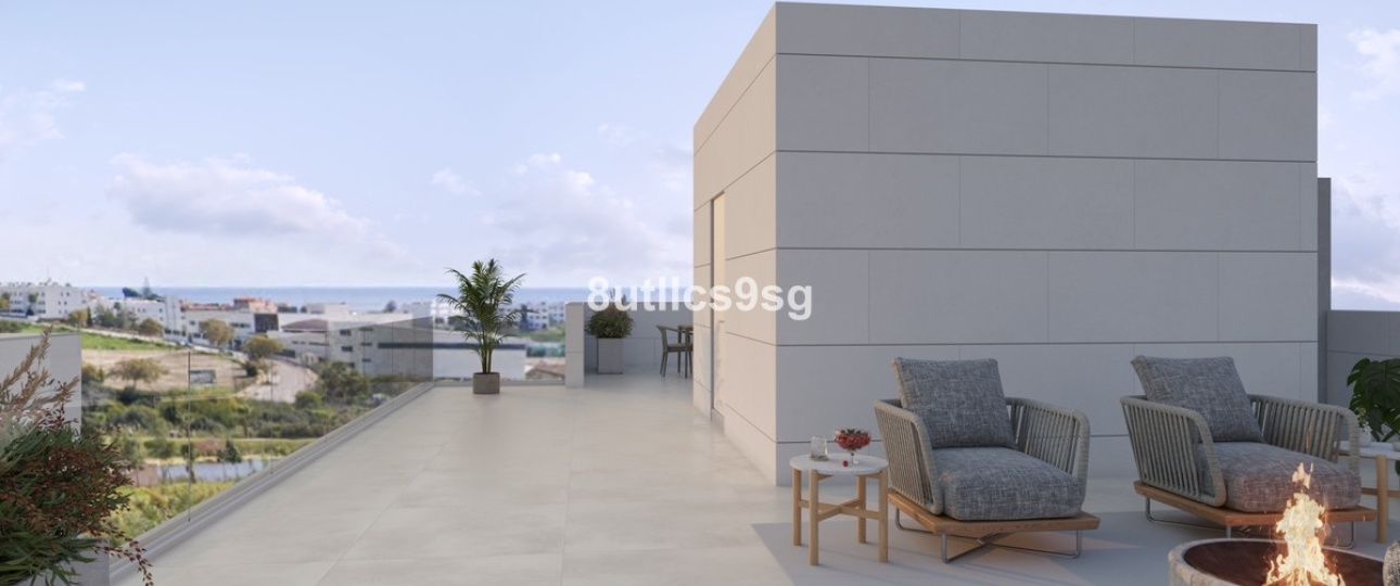 Resale - Villa - Estepona - Estepona Centro