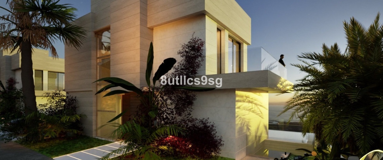Resale - Villa - Estepona - Estepona Centro