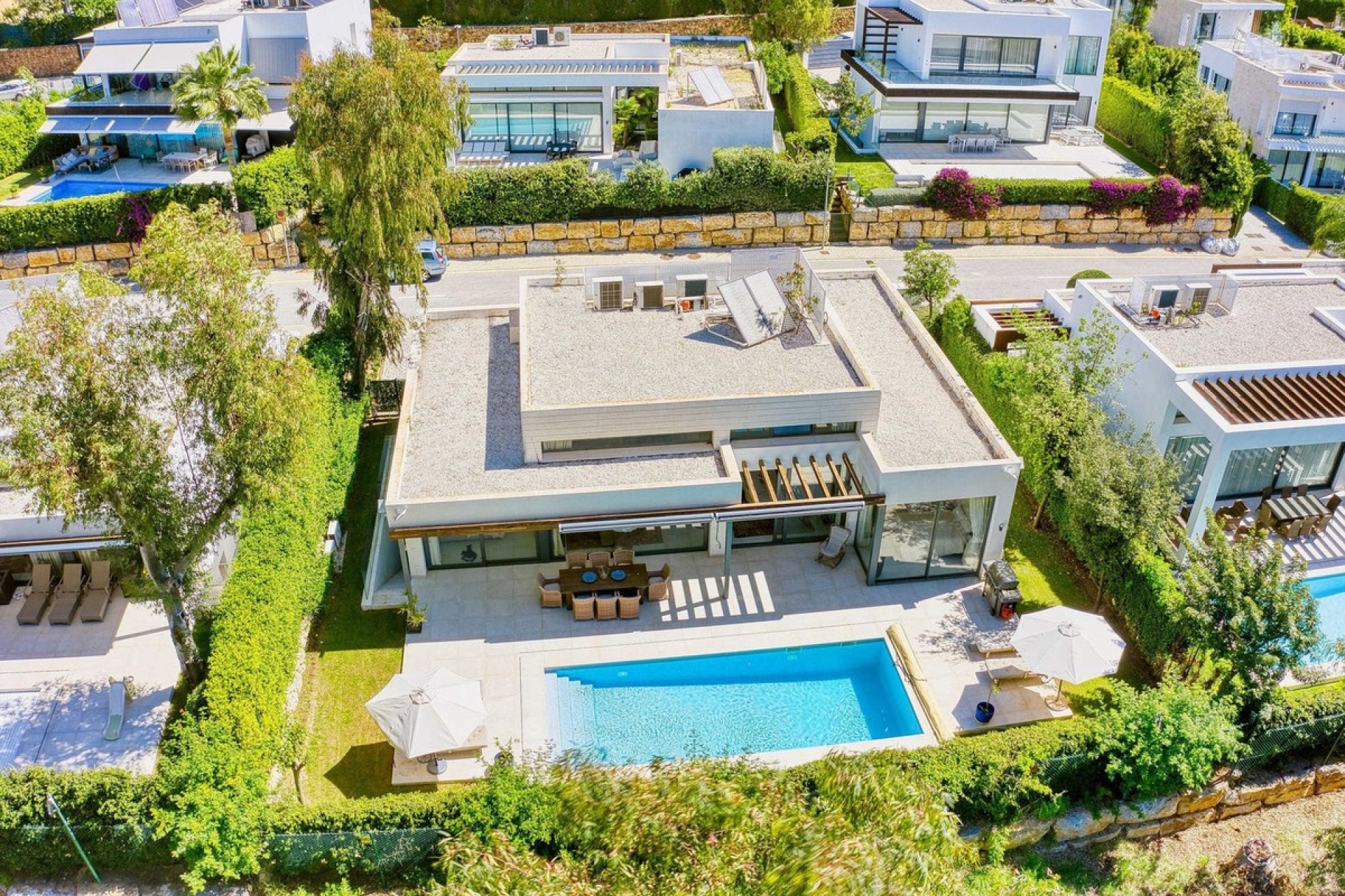 Resale - Villa - Estepona - Estepona Centro