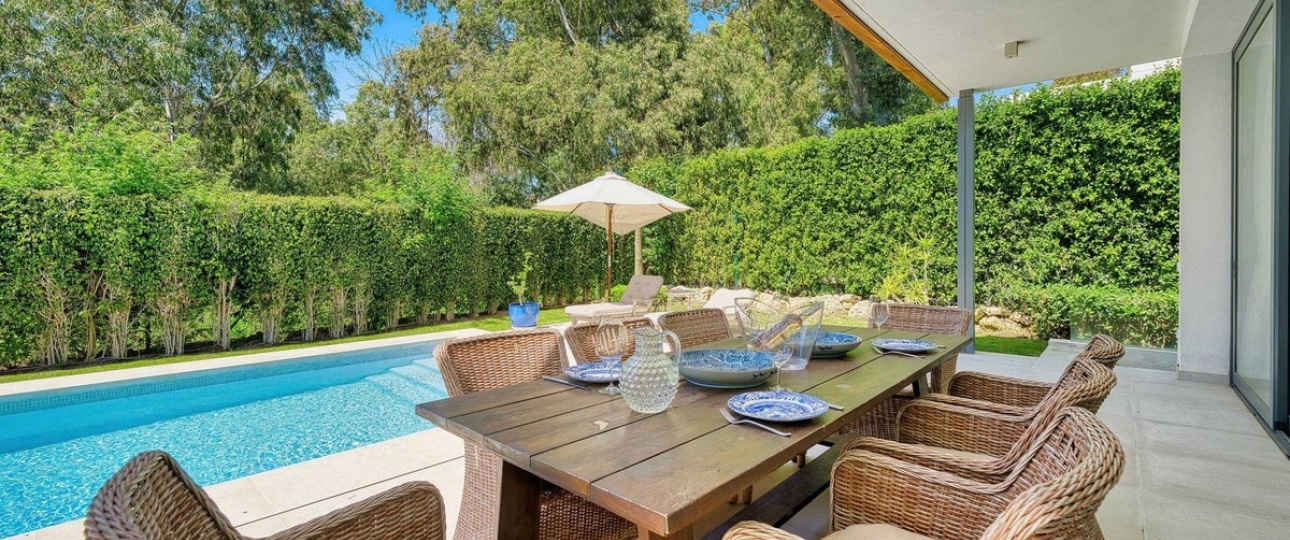 Resale - Villa - Estepona - Estepona Centro