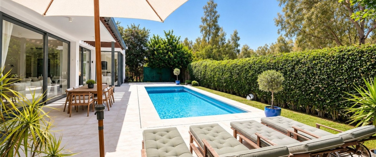 Resale - Villa - Estepona - Estepona Centro